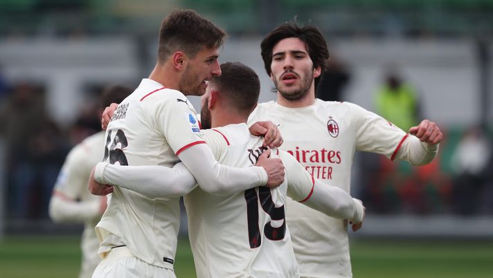 Venezia-Milan