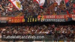 Ultimo allenamento per il Genoa, Rudolf salta la gara con l’Inter