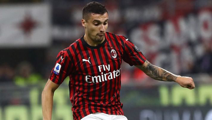 Rade Krunic, centrocampista del Milan (credits: GETTY Images) Rade Krunic, centrocampista del Milan (credits: GETTY Images)