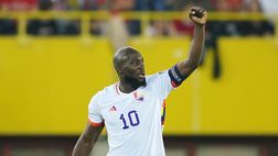 Roma, novità dal Belgio: Lukaku si è allenato in gruppo. Le sue condizioni