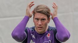 Presente allo stadio l’agente di Vlahovic: sono ore importanti per il serbo