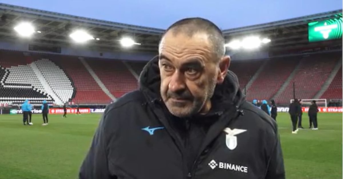 Video Conference League Sarri Calendario Folle Per Fare Un Mondiale Stupido Fc Inter