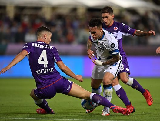 Photo by Mattia Ozbot - Inter/Inter via Getty Images Photo by Mattia Ozbot - Inter/Inter via Getty Images