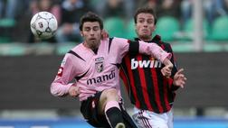 Ascoli-Palermo, da Barzagli e Di Donato a Brienza e Budan: la formazione dei doppi ex