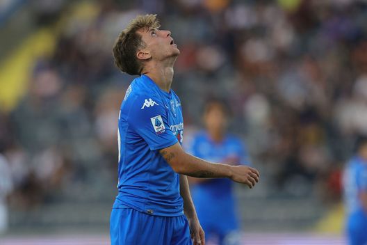 Roma, ecco Baldanzi: il ‘piccolo grande Buddha’ che si ispira a Dybala- immagine 5