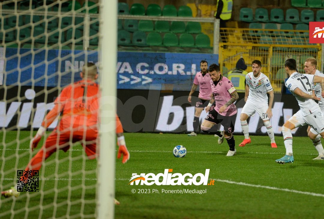FOTO Palermo-Ternana 0-0, 27ª giornata di Serie B 2022-2023 (La Gallery) - immagine 16