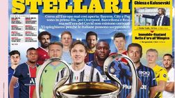 Rassegna stampa dei quotidiani sportivi nazionali
