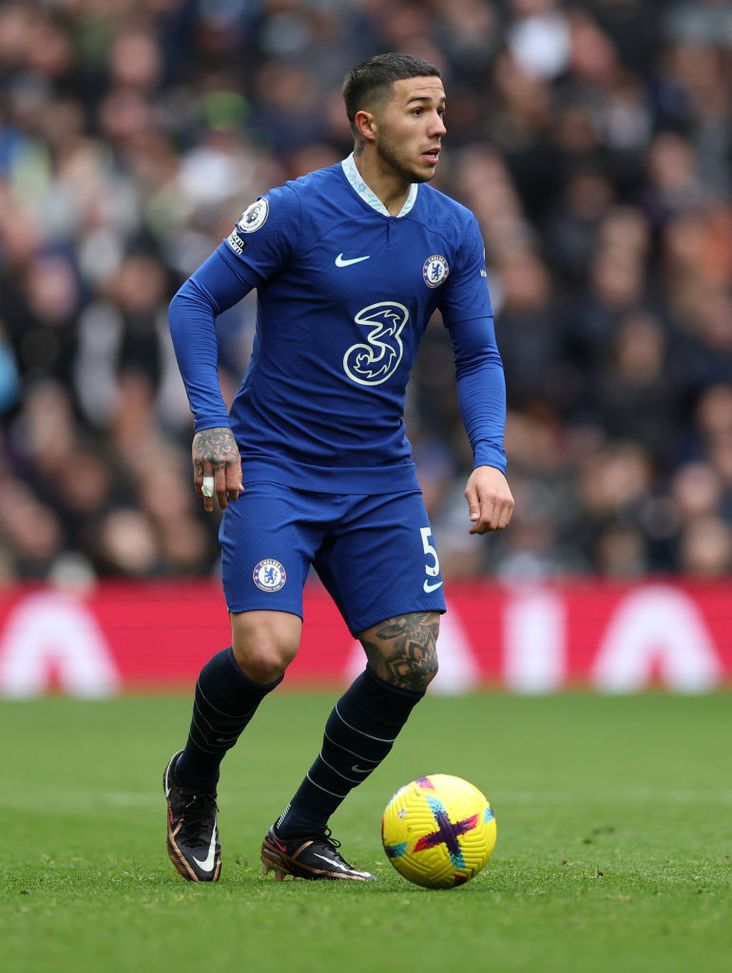 Chelsea, involuzione Enzo Fernandez: il giocatore più “dribblato” del 2023…- immagine 5