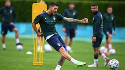 VIDEO Italia, forfait Pellegrini: maledizione centrocampo per Mancini. Il punto