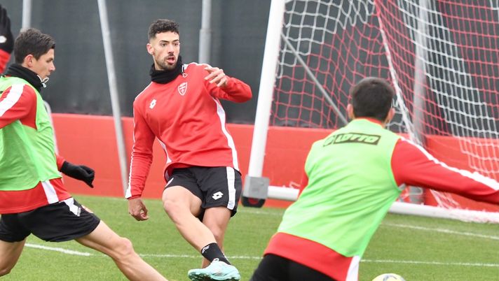 Meglio del previsto: Monza, Pablo Marí torna ad allenarsi e le sue condizioni sono molto buone - immagine 1