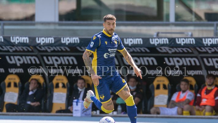Zaccagni-Verona, ipotesi rinnovo  Zaccagni-Verona, ipotesi rinnovo