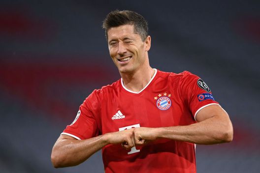 Lewandowski (getty images) Lewandowski (getty images)