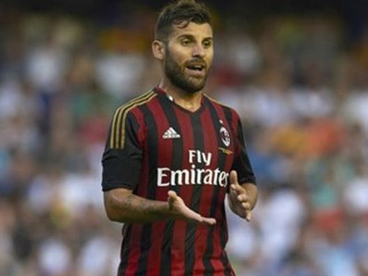 Antonio Nocerino (fonte foto www.dnamilan.com) Antonio Nocerino (fonte foto www.dnamilan.com)
