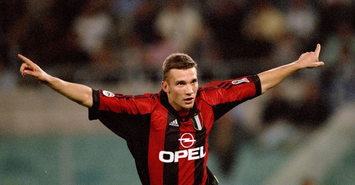 Milan, Cordoba: “Shevchenko era un attaccante molto completo”