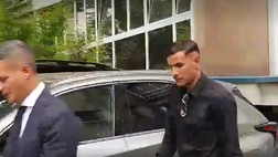 VIDEO PM – L’uscita di Theo Hernandez dalla Madonnina
