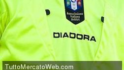 ARBITRI, NO A GIOCO VIOLENTO E PROTESTE
