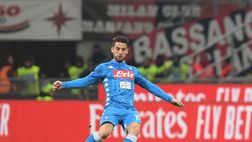 Calciomercato Milan – Mertens, accordo a un passo con l’Inter