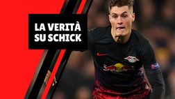 Calciomercato Milan – Chiesto Schick alla Roma, ma il RB Lipsia … | News
