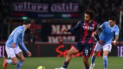 Bologna-Lazio, le pagelle di Gazzetta