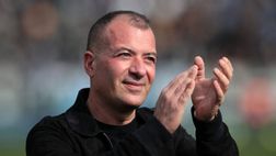 Sticchi Damiani: “Esonero D’Aversa scelta dolorosa, ha avuto un black out. Gotti è motivato”