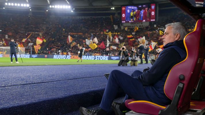 Mourinho: “Abbiamo sofferto la mancanza dei tifosi in trasferta. Ne abbiamo bisogno” - immagine 1