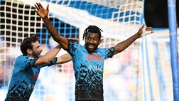 Napoli-Torino 3-1, Anguissa: “Doppietta di oggi merito anche dei miei compagni”