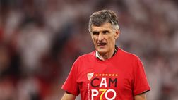 Siviglia, il curioso record di mister Mendilibar in Europa League…