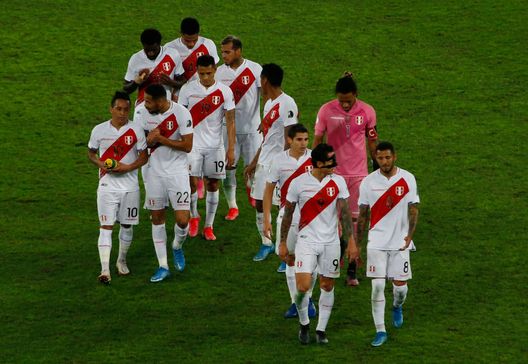 Copa America Perù (getty images) Copa America Perù (getty images)