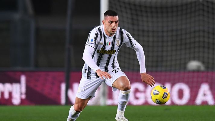 Merih Demiral (Photo by Alessandro Sabattini/Getty Images ) 