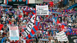 Crisi Catania, le parole di Pasquale Marino e Cristiano Lucarelli ai tifosi