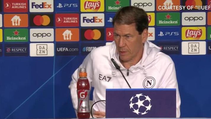 De Laurentiis: “Garcia? Sbagliai subito, vi spiego. Poi l’ho mandato a fan…” - immagine 1