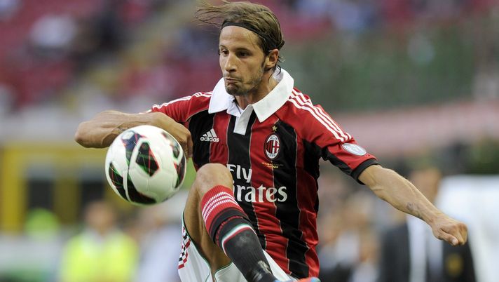 Luca Antonini, ex calciatore del Milan (getty images)