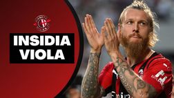 Calciomercato Milan – La Fiorentina valuta l’ipotesi Kjaer: il punto