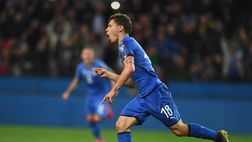 VIDEO Italia, Barella uomo assist: tutti i passaggi decisivi del giocatore dell’Inter