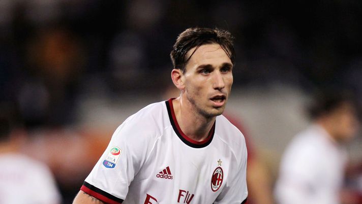 Lucas Biglia, centrocampista del Milan (credits: GETTY images) Lucas Biglia, centrocampista del Milan
