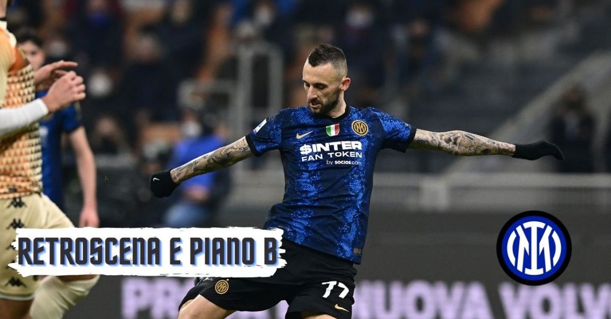 Brozovic ‘raro’: No A Barcellona E Conte Per L’Inter. Piano B? Inzaghi ...