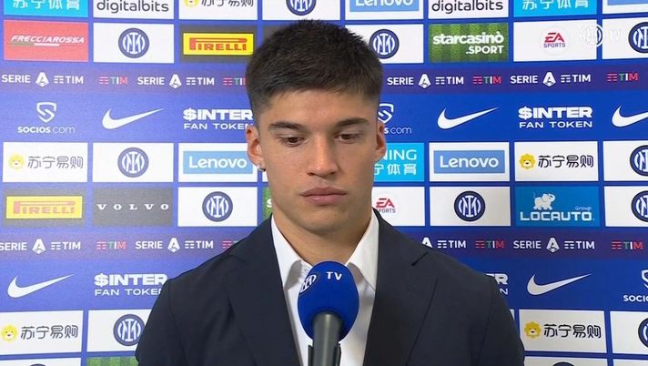Correa: “Adesso sto bene e non mi voglio più fermare: voglio aiutare questa Inter” - immagine 1