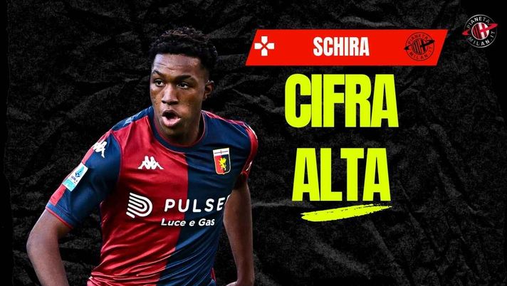 Calciomercato Milan, Schira rivela: 'Ecco la richiesta per Ahanor'