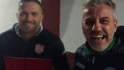 Genova, è sempre derby fra Flachi e Carparelli: anche in campo…