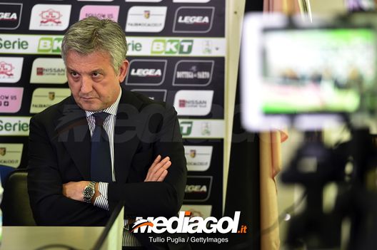  &lt;&gt; at Stadio Renzo Barbera on December 4, 2018 in Palermo, Italy. 