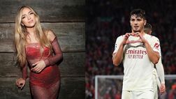 Ana Mena ha una love story con Brahim Diaz? La replica della cantante in diretta tv