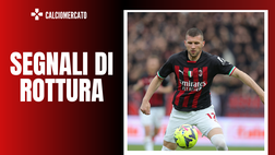 Milan, con Rebic segnali di rottura: a giugno sarà addio | News