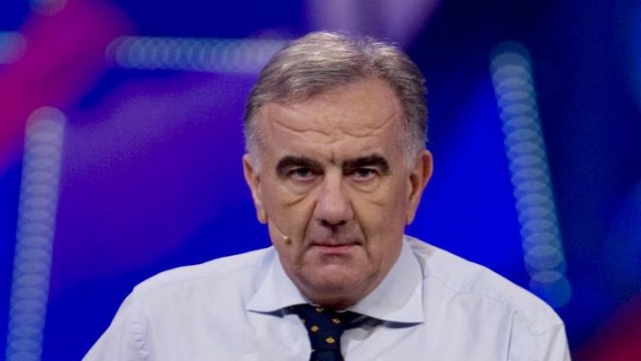 Beldì, il ricordo di Gnocchi: &#8220;Ha fatto la storia della tv&#8221;. Sull&#8217;inno viola&#8230; 