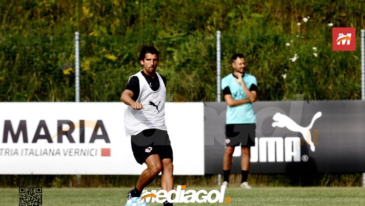 Palermo, verso il Pisa: a Torretta si lavora sulla fase difensiva. Il report - immagine 1