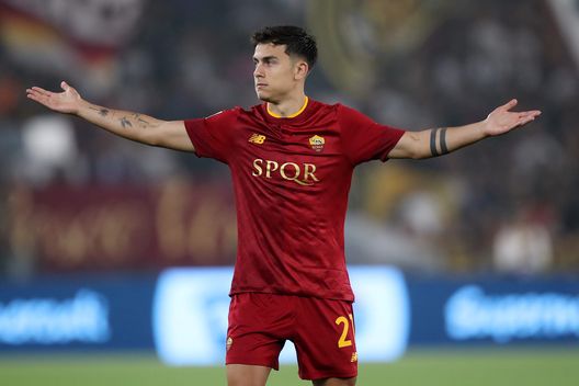 Getty Images Dybala regala l’ultima Joya: la Roma stende lo Spezia 2-1. Giallorossi in Europa League- immagine 2