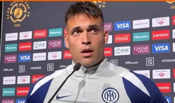 Screen SI Inter, intesa Lautaro-Esposito: “Il Toro lo ha preso sotto la sua ala. E’ la coppia del futuro?- immagine 2