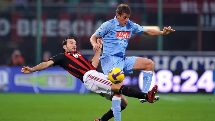 napoli atalanta denis