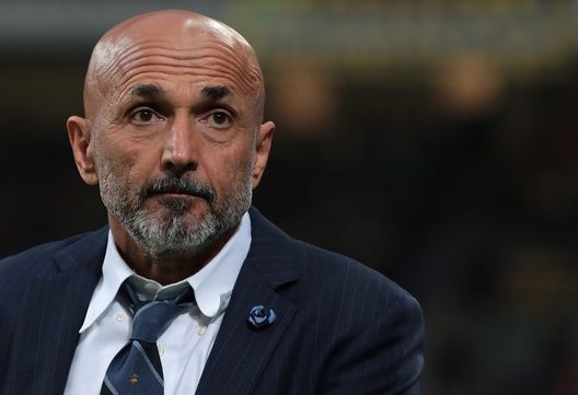 Luciano Spalletti Luciano Spalletti