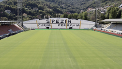 Spezia-Hellas Verona, le formazioni ufficiali