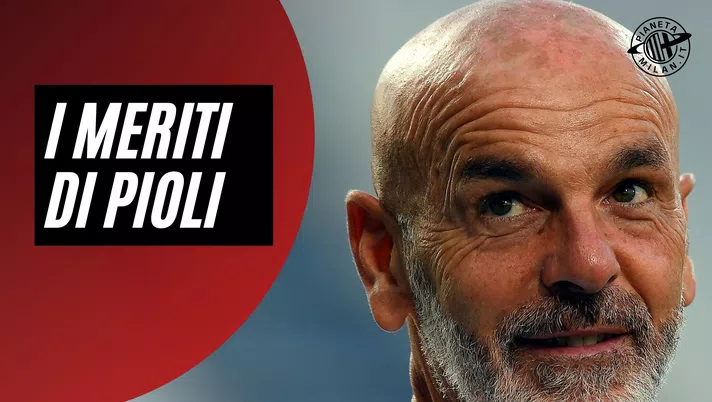 Stefano Pioli  (allenatore AC Milan) | (credits: Getty images)
